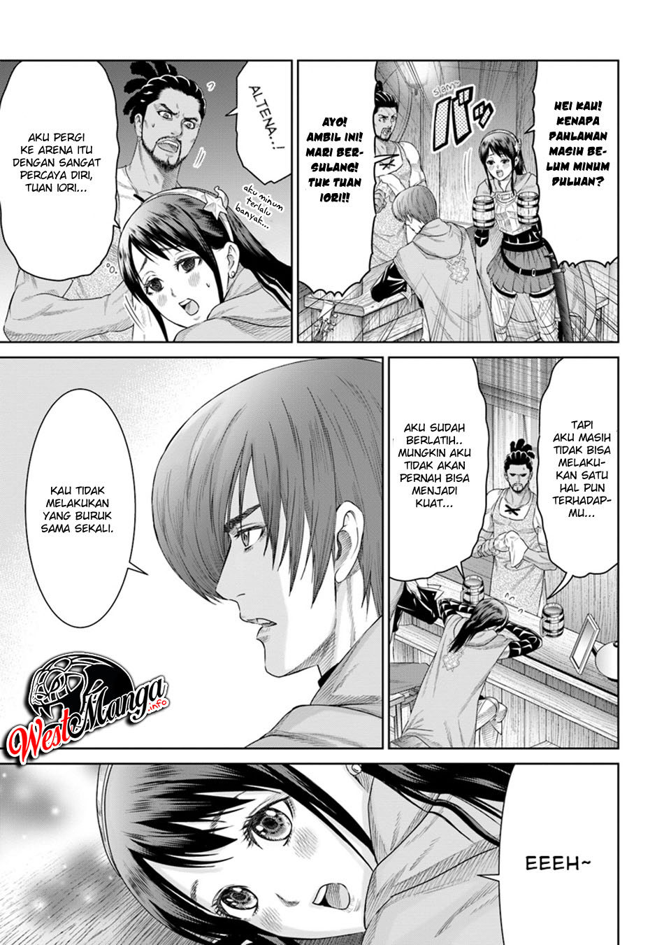 The King of Fantasy chapter 6